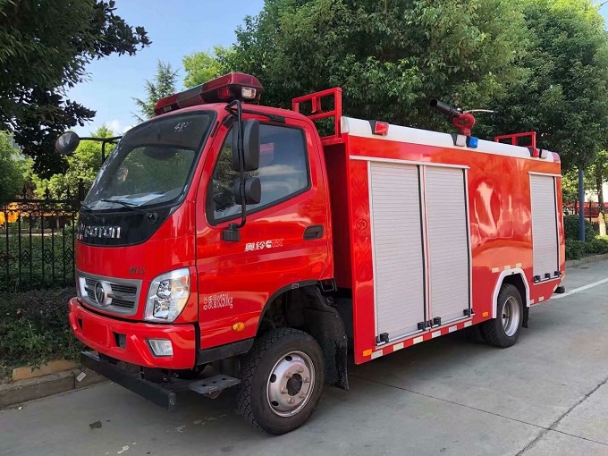 消防車發(fā)生漏油是哪些原因造成的？