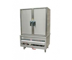 雙門(mén)蒸飯柜